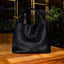 Natalie Leather Tote Bag