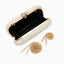 Clara Pearl Clutch