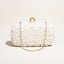 Clara Pearl Clutch